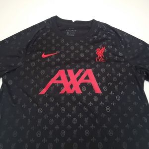 Nike Liverpool FC Men's Soccer Jersey